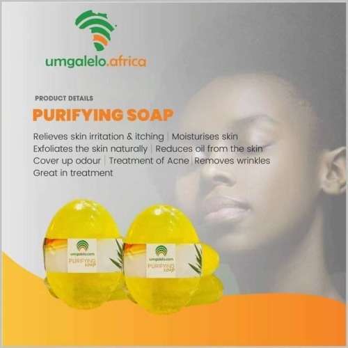 Other Health & Beauty Umgalelo Purifying Soap was listed for R70.00